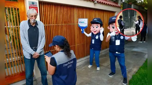 Censo experimental en Perú 2025: ¿cuándo inicia y qué preguntas te realizará INEI en tu hogar?