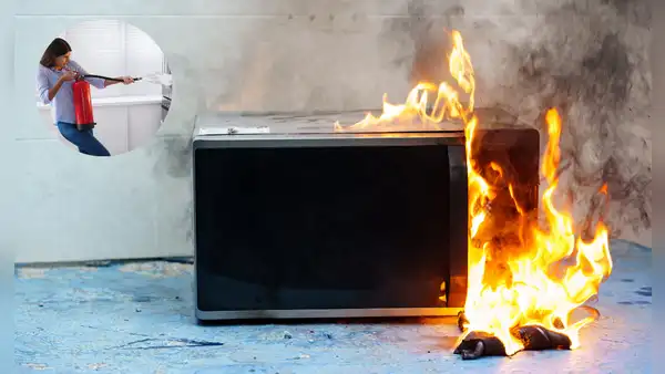 ¿Por qué desconectar algunos aparatos eléctricos puede evitar accidentes? Consejos para prevenir incendios en casa