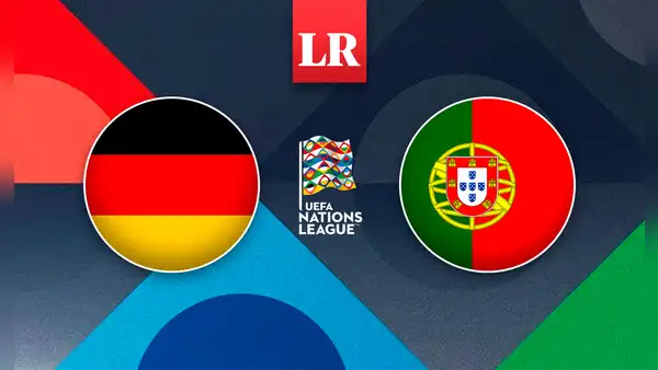 Alemania vs Portugal EN VIVO: ¿a qué hora y en qué canal ver la semifinal de la UEFA Nations League?
