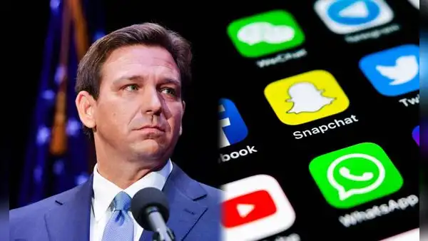 Juez federal bloquea la ley firmada por Ron DeSantis que prohíbe las redes sociales para niños en Florida