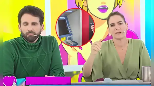 Gigi Mitre sorprende al contar cómo sufrió el robo de 3.000 dólares en agencia bancaria: "Me parece el colmo"