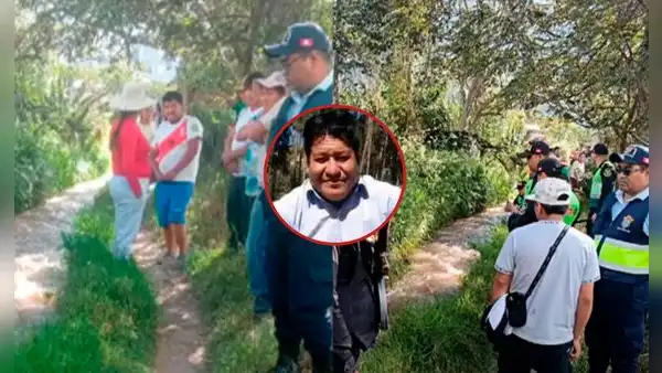 Periodista Jorge Guerrero es encontrado sin vida en acequia de Yungay, Áncash