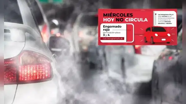 Programa Hoy No Circula en Edomex y CDMX: revisa si tu auto tiene restricciones para circular mañana, 4 de junio