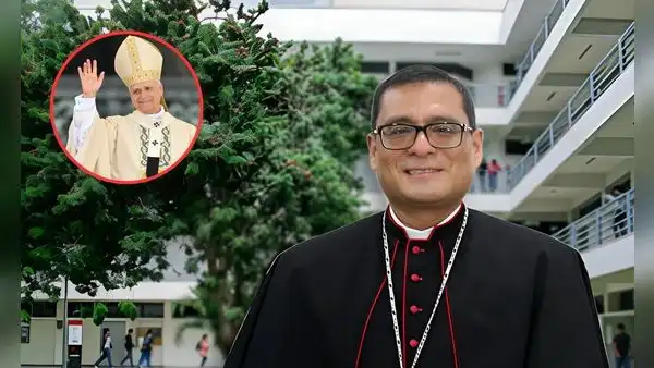 Obispo de Chiclayo sobre León XIV: "Se dejó evangelizar por el pueblo sencillo y fiel de nuestra tierra"