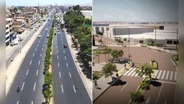 La moderna obra vial que renovará vía histórica en Lima Norte: beneficiará a 600.000 vecinos y mejorará tránsito vehicular