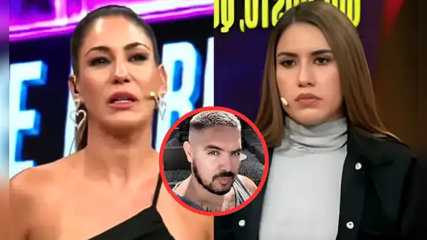 Tilsa Lozano recuerda su relación con el 'Loco' Vargas en tenso encuentro con Darinka Ramírez: "Me decían que me amaban"