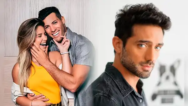 Flavia Laos revela que sí termino su relación con Pablo Heredia por Patricio Parodi: "No estaba enamorada"