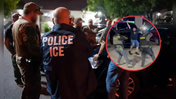 Redadas de inmigración en EEUU: ICE arresta a uno de los hombres más buscados de la Interpol en club nocturno de Carolina del Sur