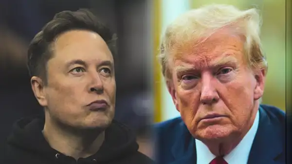 Elon Musk está frustrado con las recientes medidas del Gobierno de Trump y crecen los rumores de tensión entre ambos, según fuentes