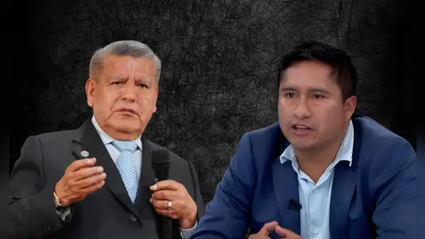 Alcalde de Pataz le pidió una reunión a César Acuña y este le respondió que podía atenderlo "el 8 de junio"