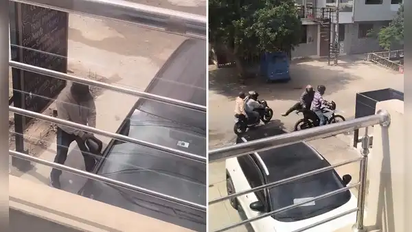 Graban violento robo de S/ 50.000 a hombre tras salir del banco en Áncash: lo golpearon y encañonaron