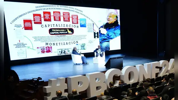 Perú Blockchain Conference 2025, el evento que pone a Lima como el epicentro de Latinoamérica sobre Blockchain, Cripto y Trading
