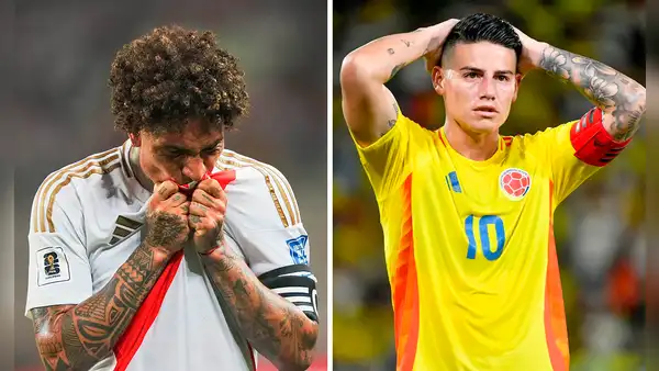 Canal confirmado del Perú ante Colombia por la fecha 15 de las Eliminatorias 2026