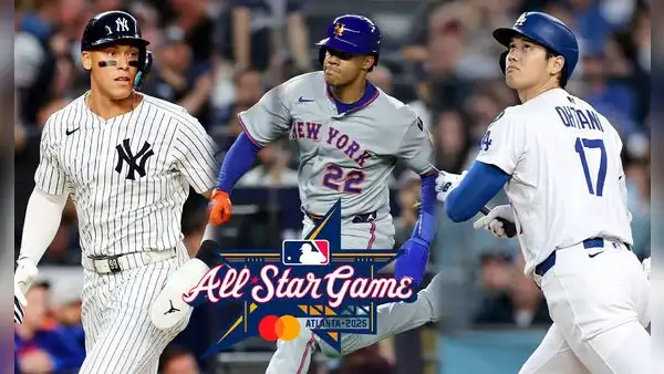 Ya puedes votar para el Juego de Estrellas MLB 2025: lista de candidatos y cómo elegir a tus jugadores favoritos