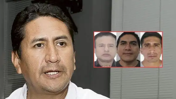 Investigados del caso 'Los Dinámicos del Centro' saldrán en libertad tras cumplir prisión preventiva