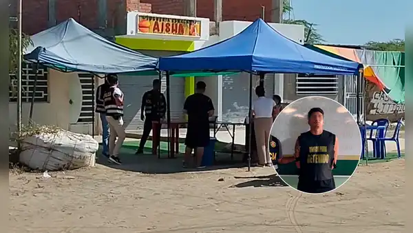 Piura: detienen a sujeto por intento de homicidio contra emprendedor
