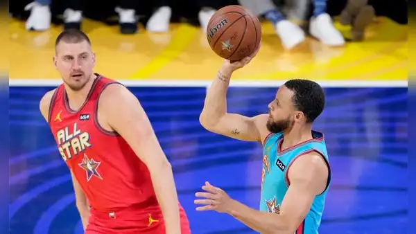 Confirmado: el All-Star Game de la NBA tendrá formato EEUU vs Resto del Mundo para la temporada 2026