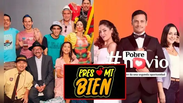 ¡'Pobre novio' no va más! Latina anuncia nueva novela que será protagonizada por exactores estelares de 'Al fondo hay sitio'