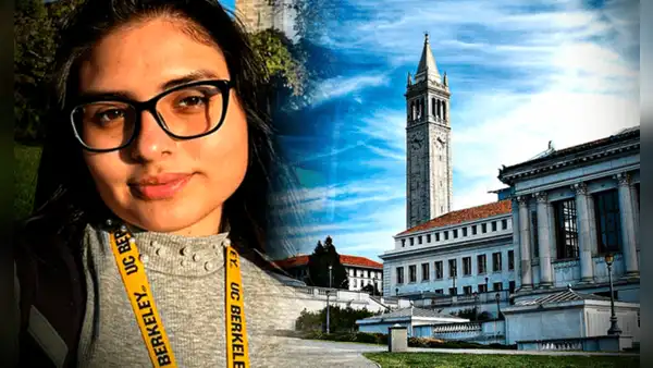 Rechazó ayuda de un jeque árabe y fue la primera peruana en ganar la beca más prestigiosa de la Universidad de Berkeley