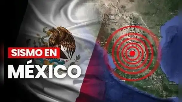 Temblor en México hoy 6 de junio: epicentro y magnitud del último sismo, según el Servicio Sismológico Nacional