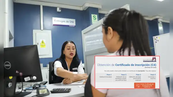 Certificado C4 de Reniec: qué es, cómo solicitarlo y todo lo que debes saber sobre el documento
