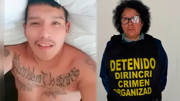 'El Monstruo' habría amenazado a la PNP tras captura de su madre y general responde: "Nadie se rinde c***"