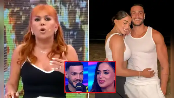 Magaly Medina arremete contra 'Esto es guerra' por impulsar reconciliación entre Mario Irivarren y Onelia Molina: "¿Qué contacto cero puede haber?"