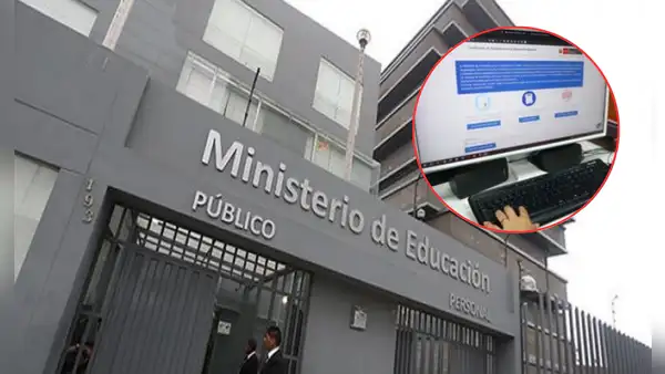 Minedu: cómo solicitar constancia y certificado de estudios online gratis