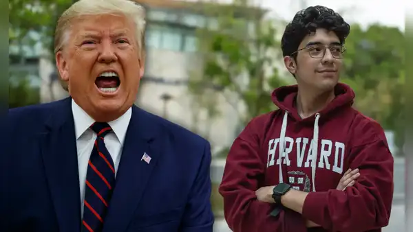 Duro golpe para Trump: Harvard premia a joven mexicano por avances en IA aplicada a la medicina