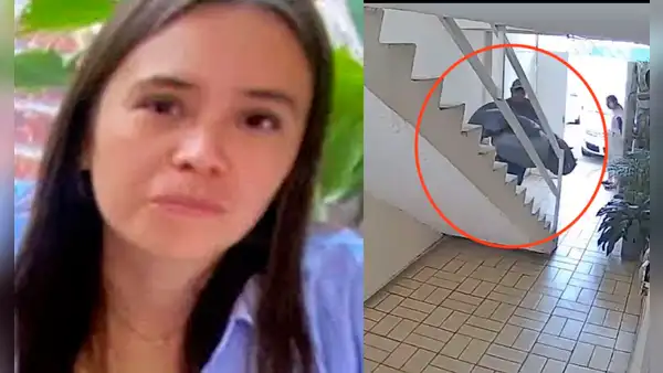 Feminicidio en México: hallan a Jacqueline Morales desaparecida hace una semana en una maleta tras confesión de su jefe