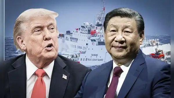 China alerta a Donald Trump: Xi Jinping exige corregir rumbo de Estados Unidos y evitar crisis por Taiwán