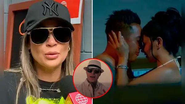 Pamela López se defiende y responde con ironía a Pamela Franco tras críticas a polémica canción: "En el momento más doloroso de mi vida, la otra se mofó"