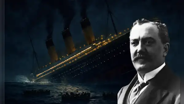 El empresario peruano que sobrevivió al hundimiento del Titanic: conoce la impactante historia de Peter Daly