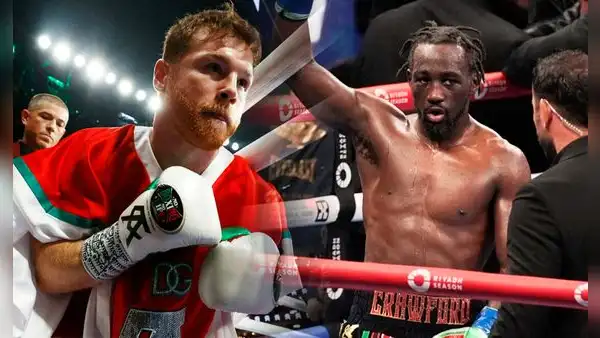 La abismal diferencia económica que recibirá Canelo Álvarez si tumba a Terence Crawford: ganará 15 veces más