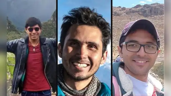 Montañistas llevan 7 días desaparecidos en nevado Artesonraju, Áncash: rescatistas de Brasil y Colombia se suman a la búsqueda