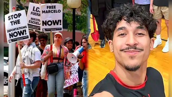 Golpe al ICE: juez federal ordena la liberación de estudiante detenido por los agentes de inmigración de EEUU
