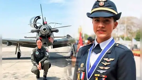 Últimas noticias de Ashley Vargas: piloto fue hallada sin vida en el mar de Paracas tras búsqueda de FAP y Marina de Guerra