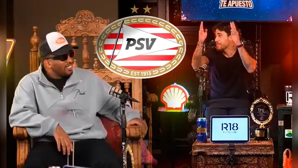 Beto da Silva se sincera ante Jefferson Farfán y reconoce que 'cerró las puertas' a peruanos en el PSV: "La dejé así"