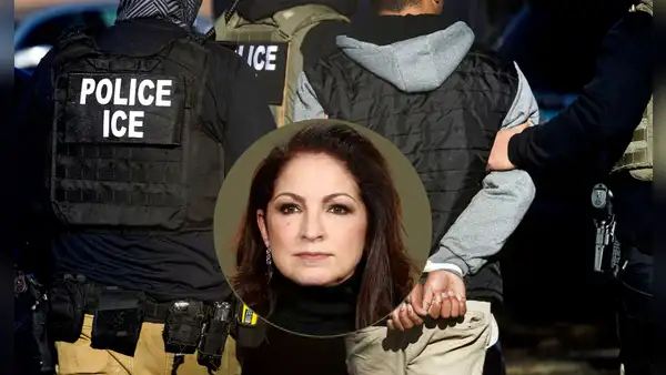 Gloria Estefan denuncia la persecución a inmigrantes en EEUU: "Me está asustando lo que estoy viendo"