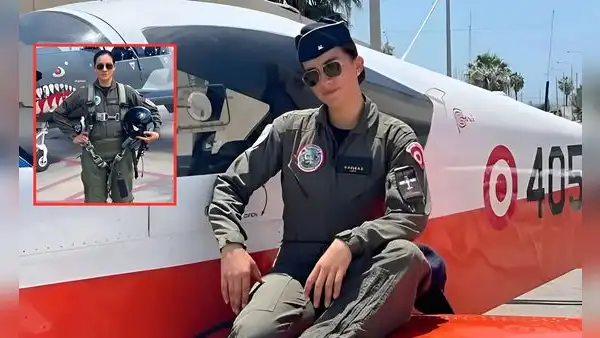 Piloto Ashley Vargas podría ser homenajeada en ámbito militar, según abogado de la familia