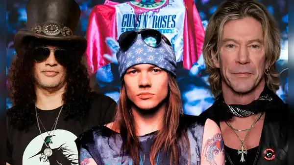 Concierto de Guns N' Roses en Lima 2025: fecha, precios de entradas y todo lo que debes saber del show en el Estadio Nacional