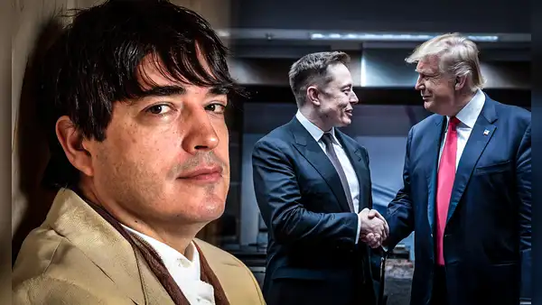 Jaime Bayly sobre el 'divorcio público' entre Elon Musk y Trump: "Es demasiado estúpido todo esto"