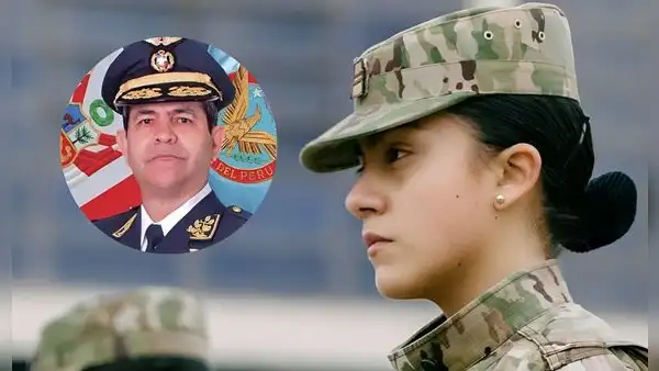 FAP revela que aeronave de Ashley Vargas fue adquirida hace 9 años: inspección de asiento eyectable estaba vigente