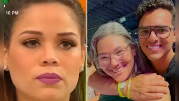 Andrea San Martín acusa a su exsuegra de intentar quitarle a su hija y ella la encara: "Lo maquiavélica..."