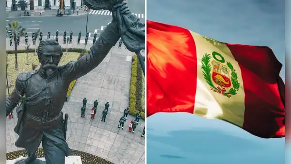 ¿Qué motivó a celebrar el Día de la Bandera y por qué fue declarado feriado nacional? Peruanos conmemoran histórica batalla con Chile