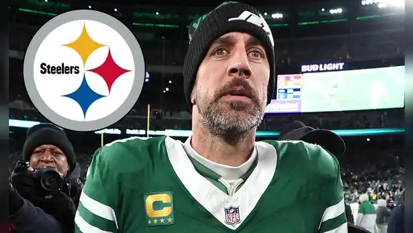 La reducida suma que cobrará Aaron Rodgers con los Pittsburgh Steelers en la NFL: "No se trata del dinero"