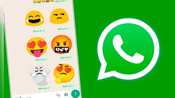 Cómo combinar dos emojis en WhatsApp: escoge tus preferidos y crea un emoticón gigante