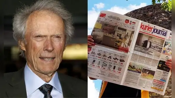 Clint Eastwood genera polémica tras despido de periodista por falsa entrevista en diario austriaco: "completamente inventada"