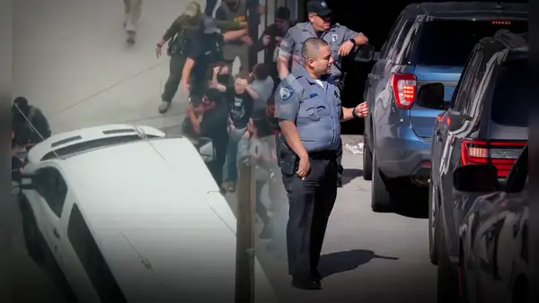 Redadas de inmigración en EEUU: ICE y DHS arrestan a varios inmigrantes en megaoperativo
