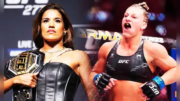 Juliana Peña vs Kayla Harrison EN VIVO: hora y canal ver la pelea de UFC por el título mundial de peso gallo